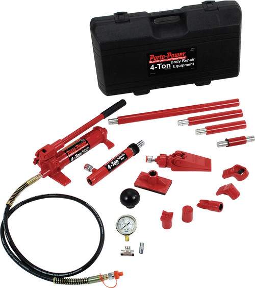 PG293 - 4 TON PORTABLE HYDRAULIC KIT