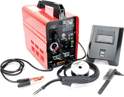 90 AMP GASLESS WIRE FEED WELDER
