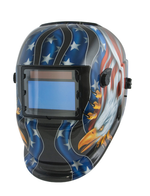 Casque de soudage ADF Eagle/Flag