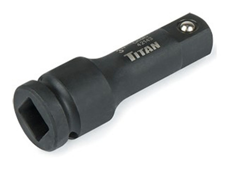 PRISE 1/2" x 3 po. Barre d’extension d’impact