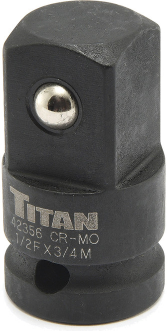 PG141 - 1/2 IN. X 3/4 IN. DRIVE INCREASING ADAPTER