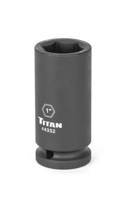 1 po. 3/4 po. Dr. 6pt Deep Impact Socket