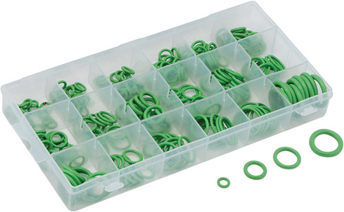 PG291 - ASSORTIMENT DE JOINTS TORIQUES HNBR DE 270 PIÈCES