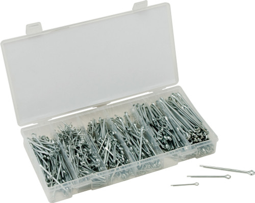 PG292 - 555-PC COTTER PIN ASSORTMENT