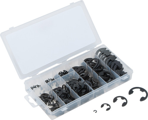 PG295 - ASSORTIMENT E-CLIP DE 300 PIÈCES