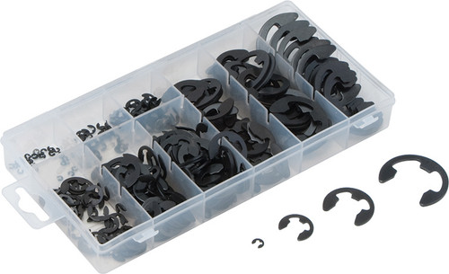 PG295 - 300-PC E-CLIP ASSORTMENT