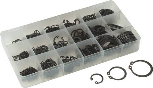 PG292 - 300-PC SNAP RING ASSORTMENT