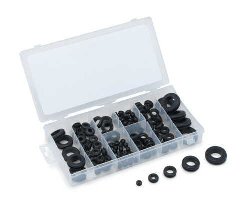 110 pc. Rubber Grommet Assortment