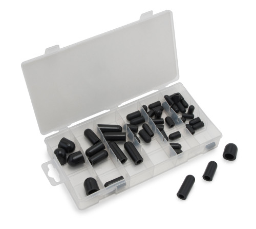 80 pc. Vacuum Cap Assortment