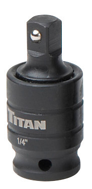 1/4 in. Drive Pin-Free Locking U-Joint