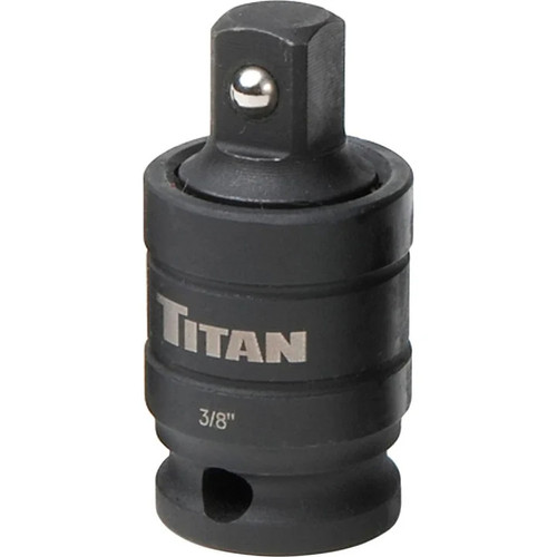 3/8 in. Drive Pin-Free Locking Universal Joint