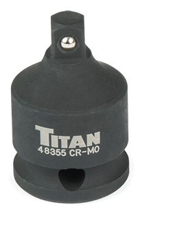 3/8 po. x PRISE 1/4" Adaptateur de réduction des chocs