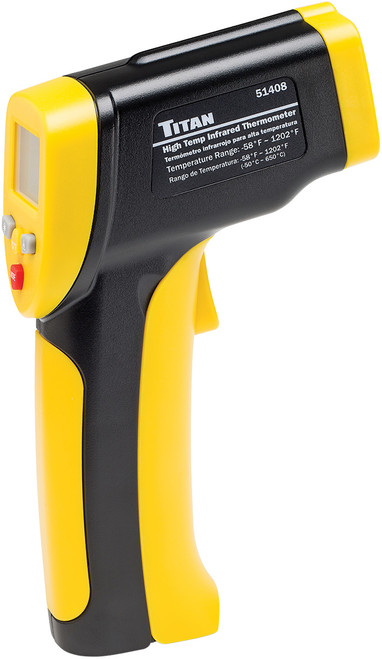 PG23 - HIGH TEMP INFRARED THERMOMETER