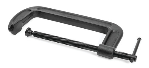 8 po. C-Clamp robuste