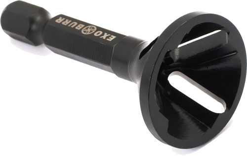 PG108 - EXOBURR DEBURRING TOOL, 5/32" TO 7/16" (4MM-12 MM)