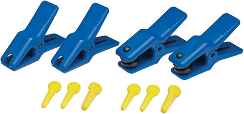 PG372 - 10-PC QUICK FLUID STOPPER SET
