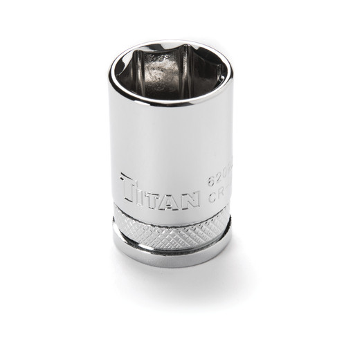 11/16 in. 1/ 2in Drive 6 pt. Socket