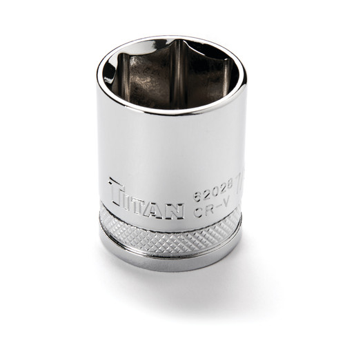 7/8 in. 1/2 in. Drive 6 pt. Socket