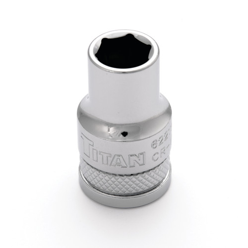 11 mm 1/2 in. Drive 6 pt. Socket