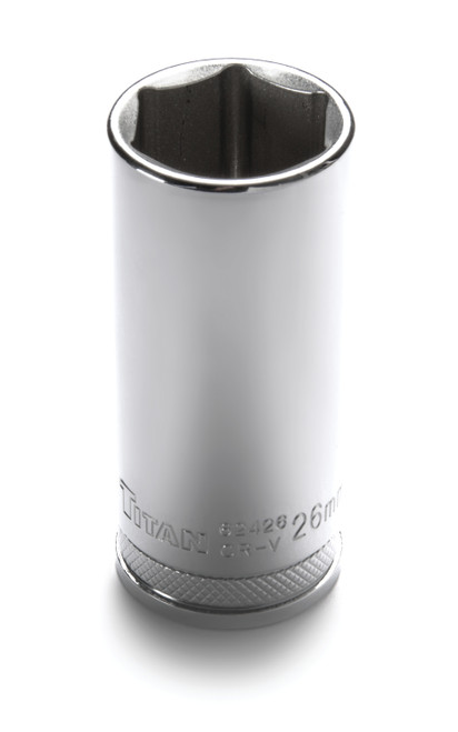 26 mm 1/2 in. Drive Deep Socket