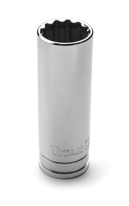 3/4 in. 1/2 in. Drive 12 pt. Deep Socket
