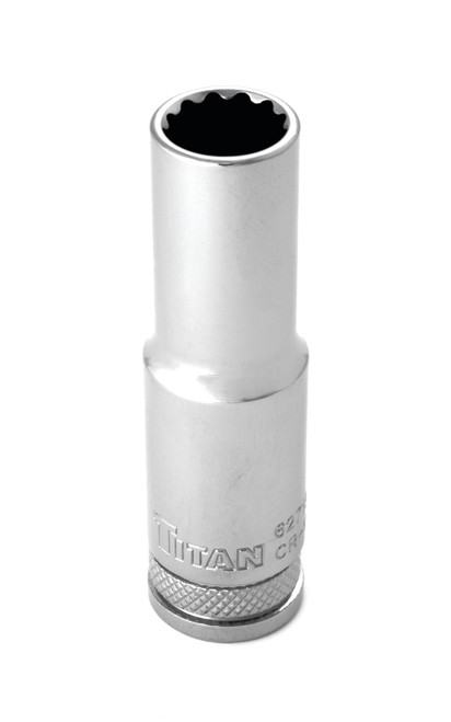 13 mm 1/2 in. Drive 12 pt. Deep Socket