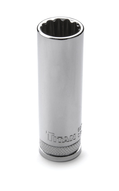 17 mm 1/2 in. Drive 12 pt. Deep Socket