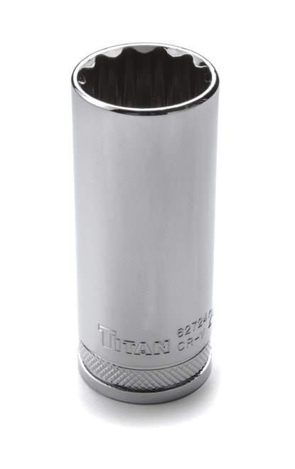 24 mm 1/2 in. Drive 12 pt. Deep Socket