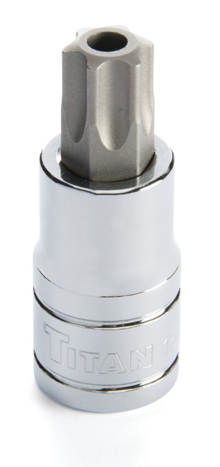 TR60 Tamper Resistant 1/2 in. Drive Star Bit Socket