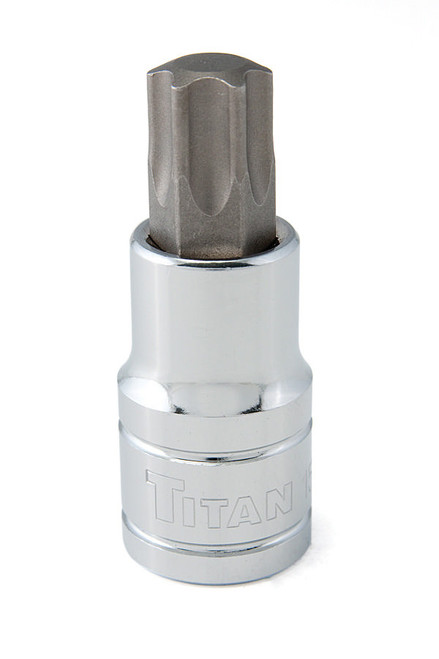 T60 PRISE 1/2" Douille à embout en étoile
