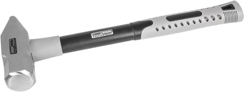 PG208 - MARTEAU À PIERRE CROISÉE DE 3 LB