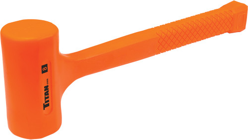 PG205 - 8 OZ. DEAD BLOW HAMMER