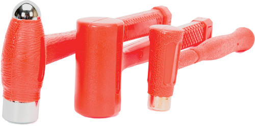 PG189 - 3 PC. DEAD BLOW HAMMER SET