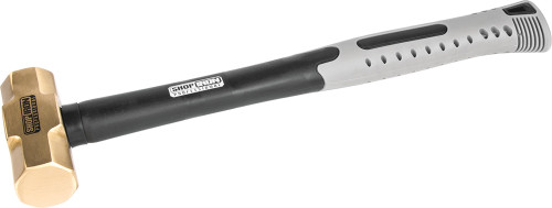 PG192 - 2 LB. BRASS NON-SPARKING HAMMER