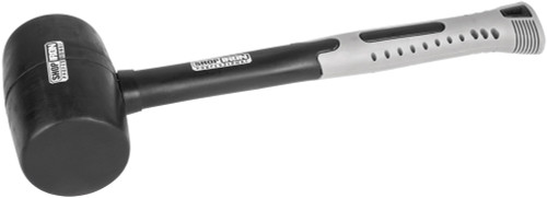 PG199 - MAILLET EN CAOUTCHOUC DE 16 OZ.