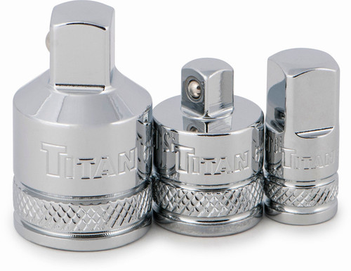 3 pc. Socket Adapter Set - 66156