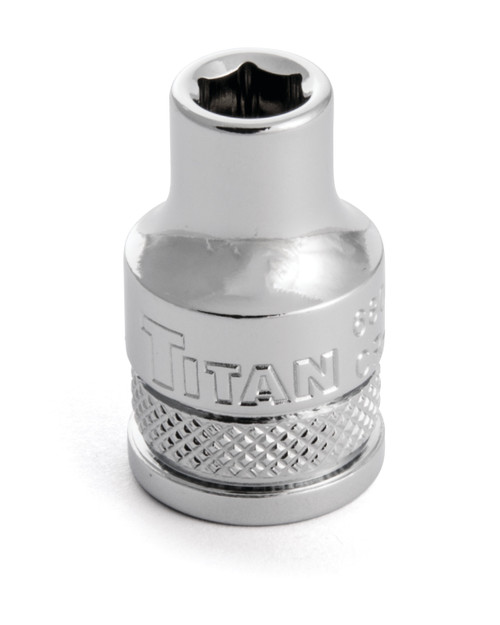 1/4 po PRISE 3/8" Douille standard