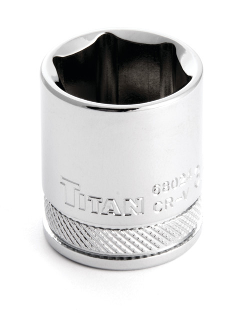 3/4 po. PRISE 3/8" Douille standard
