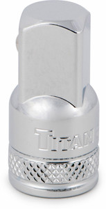 3/8 in. x 1/2 in. Drive Increasing Adapter