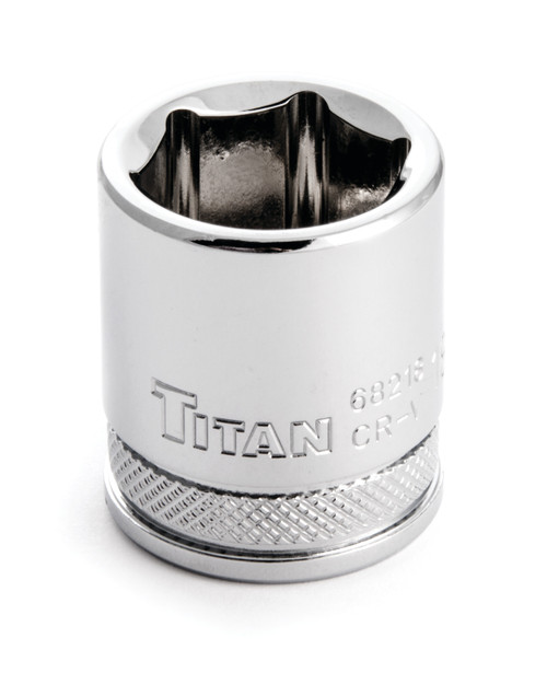 18 mm 3/8 in. Drive Standard Socket