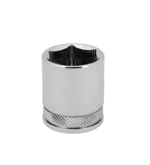 19 mm 3/8 in. Drive 6 pt. Standard Socket