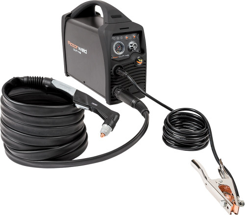 PG327 - COUPEUSE PLASMA RAZORWELD 45A 230V