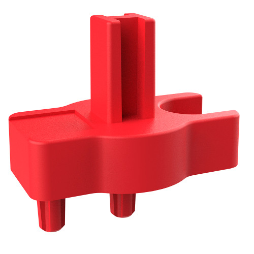 TLG51007 25PK TGH-04PS 1/4" SOCKET HOLDER - SAE