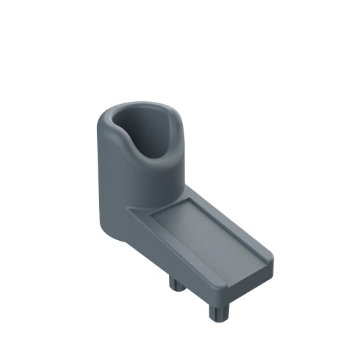 TLG51014 3PK TGH-07P 1/4" RATCHET HEAD HOLDER