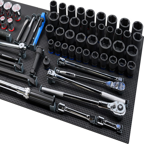 TLGBDL3SOCKET34 ENSEMBLE 3 : PRISE 3/4" OUTILS - MÉTRIQUE ET SAE