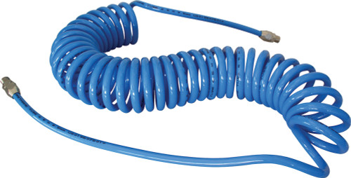 PG106 - (14.650.20)1/4" + 50' TUYAU À BOBINE EN POLYRTHÈNE