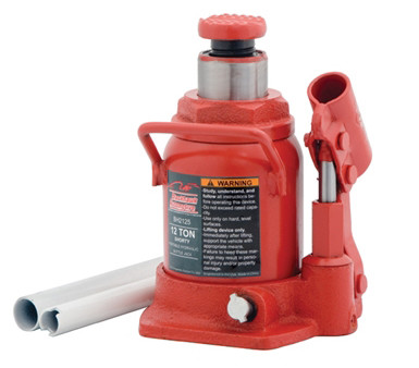 12 TON HYD. SHORTY BOTTLE JACK - BH2125B