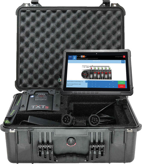 TEXA HD TRUCK & OHW KIT WTAB