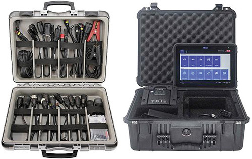 TEXA OHW CONS/AG MASTER KIT AVEC TABLETTE AXONE NEMO