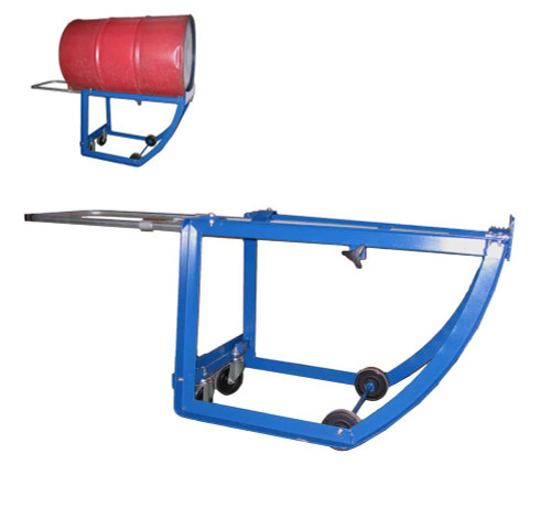 SUPPORT - LEVIER POUR BARIL 205L (1100LBS)